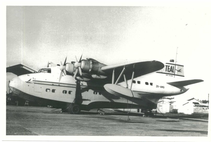 Самолёт short Solent