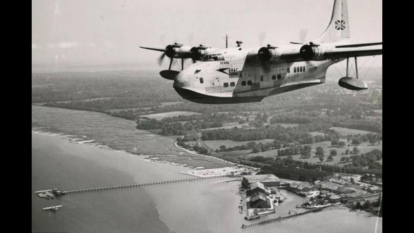 Chia Typ Seaplane 1919 1/48