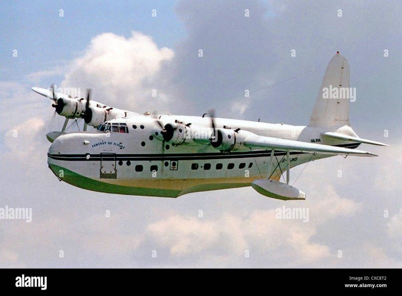 Самолет шорт Сандерленд