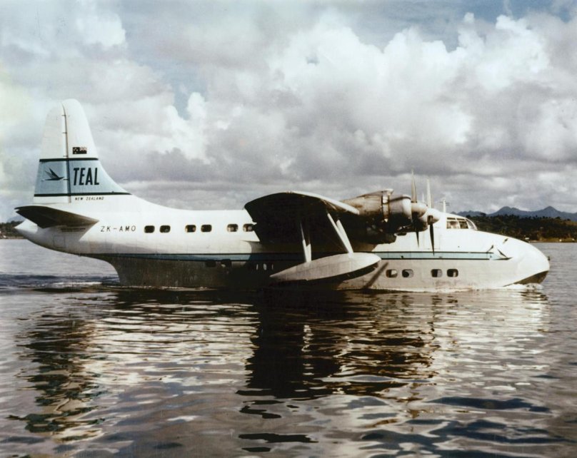 Short s.25 "Sunderland", летающая лодка