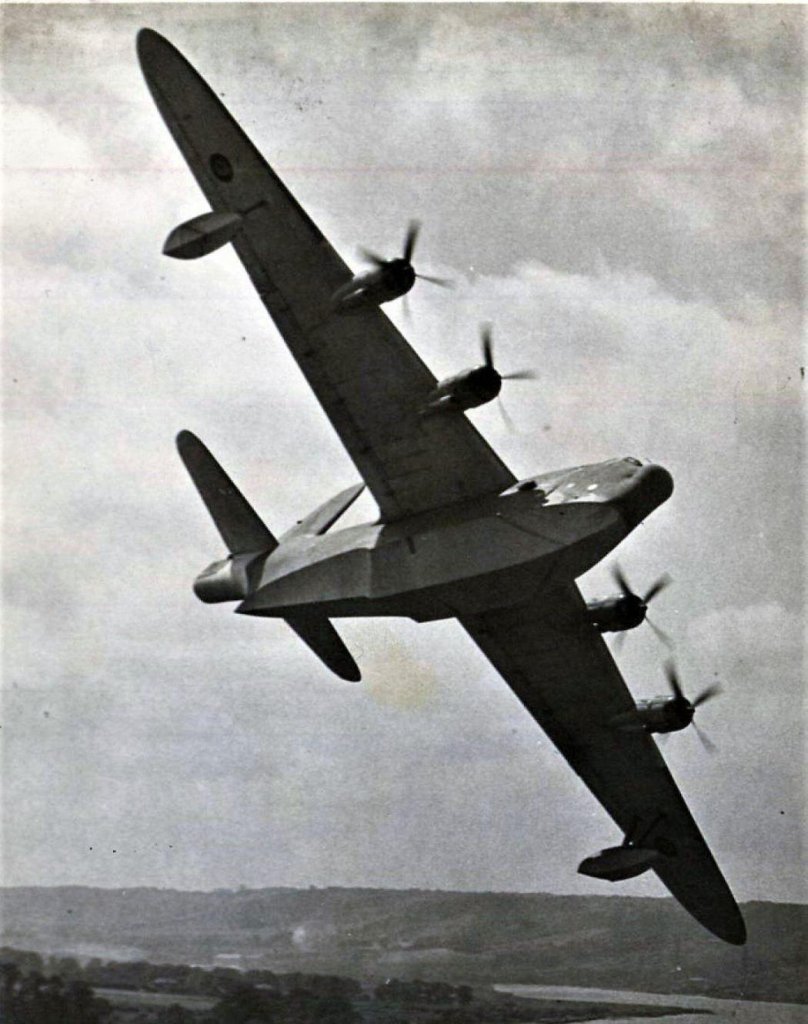 Short Sunderland