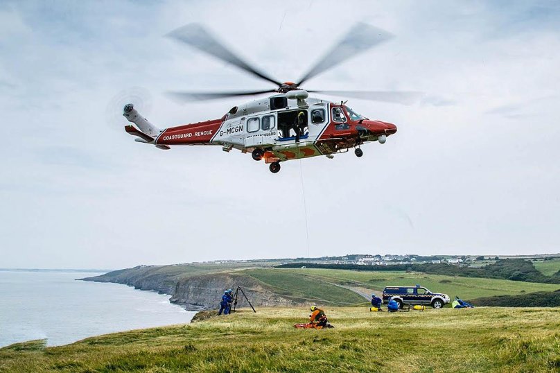 Августа 189 вертолет