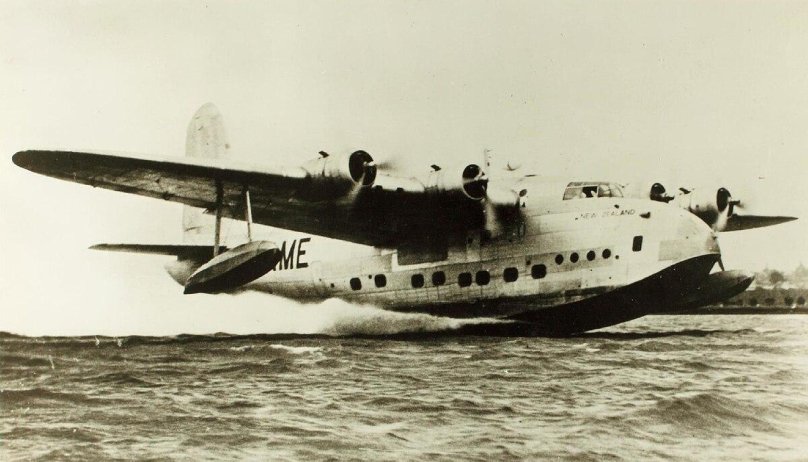 Tasman Empire Airways