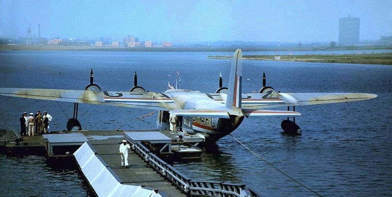 Летающие лодки Эмпайр