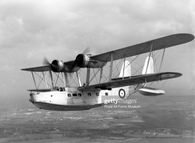 Supermarine Stranraer