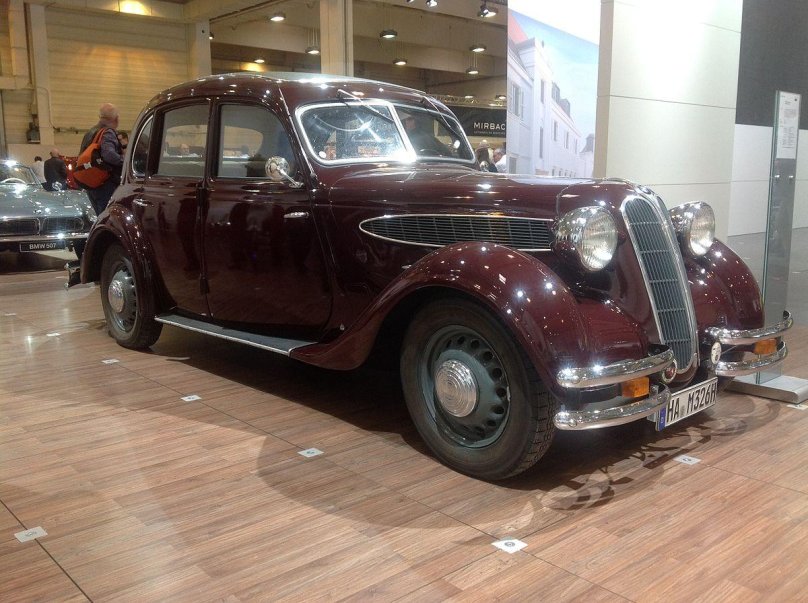 BMW 326 1936