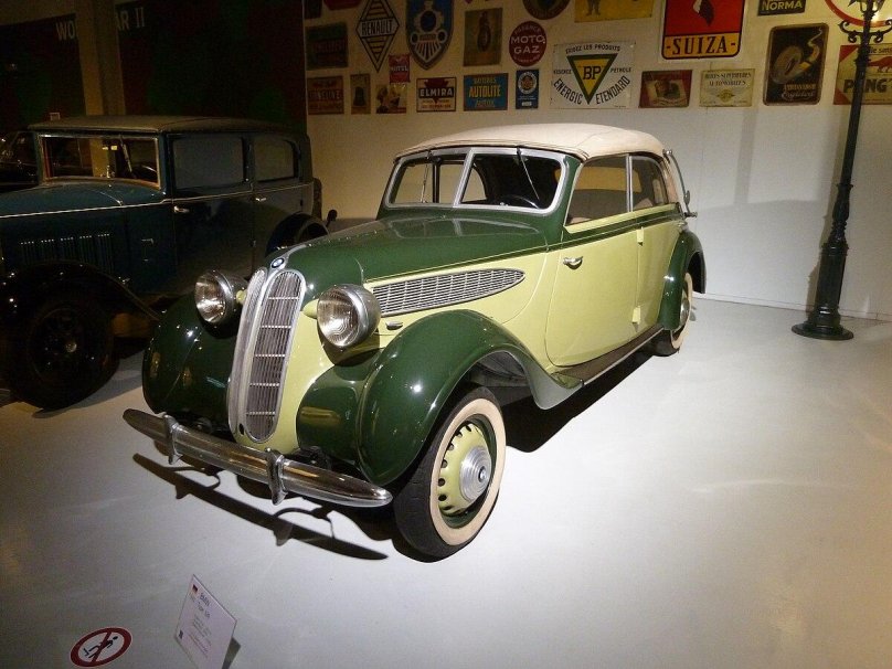 BMW 326 1940