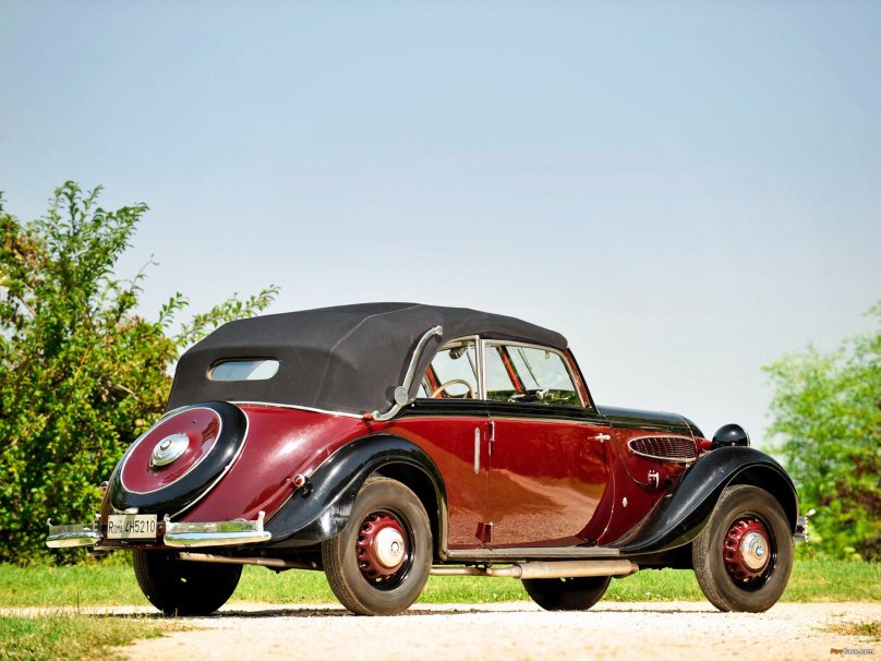 BMW 326 1936