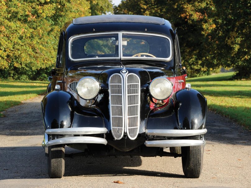 BMW 326 Limousine (1936-1941)