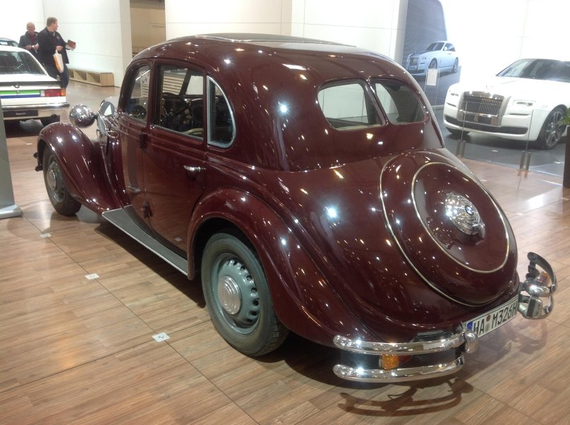 BMW 326 1936