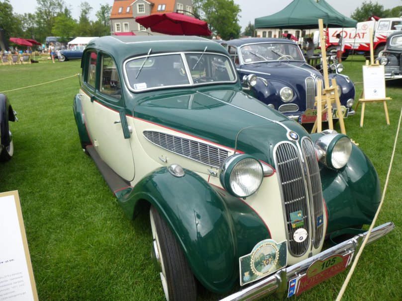 BMW 326 1937