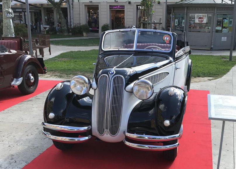 BMW 326 1937