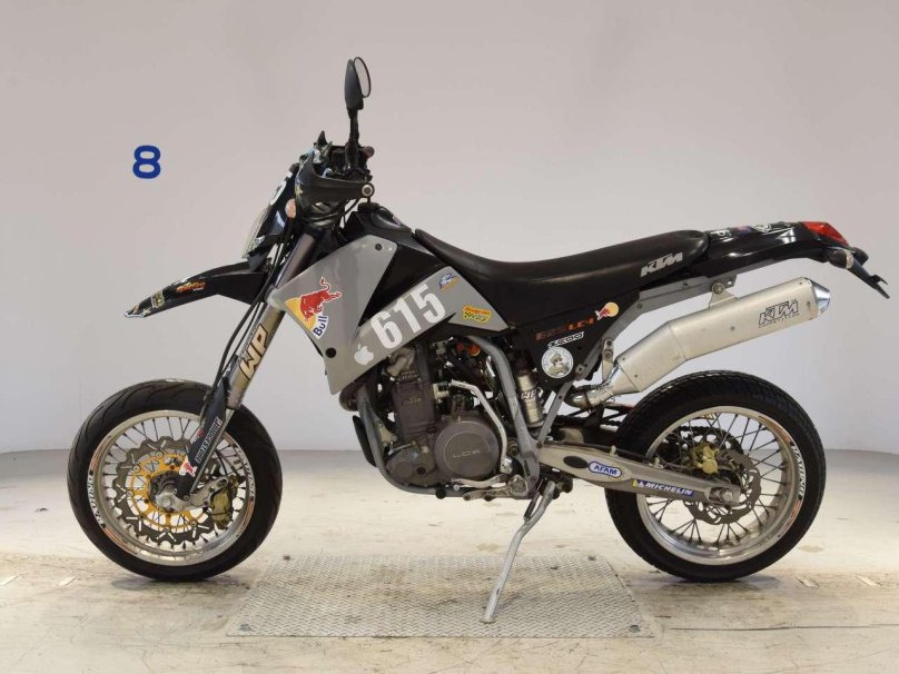 Kawasaki d Tracker 250 2003