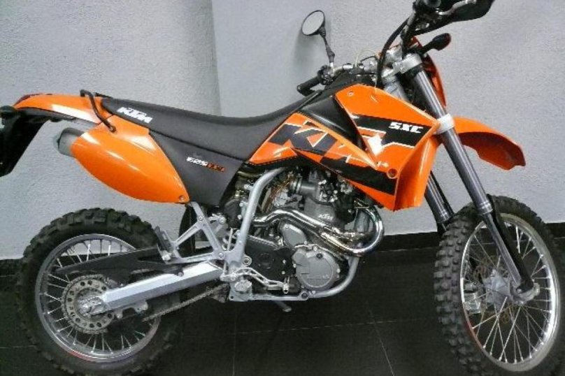 KTM 625 SMC 2006