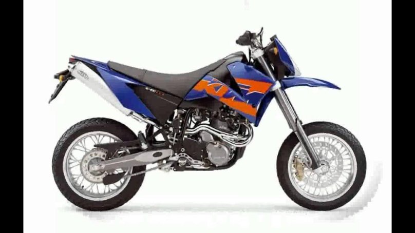 KTM 640 lc4