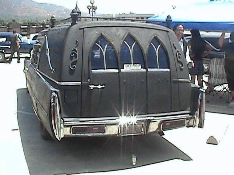 Hearse 1966