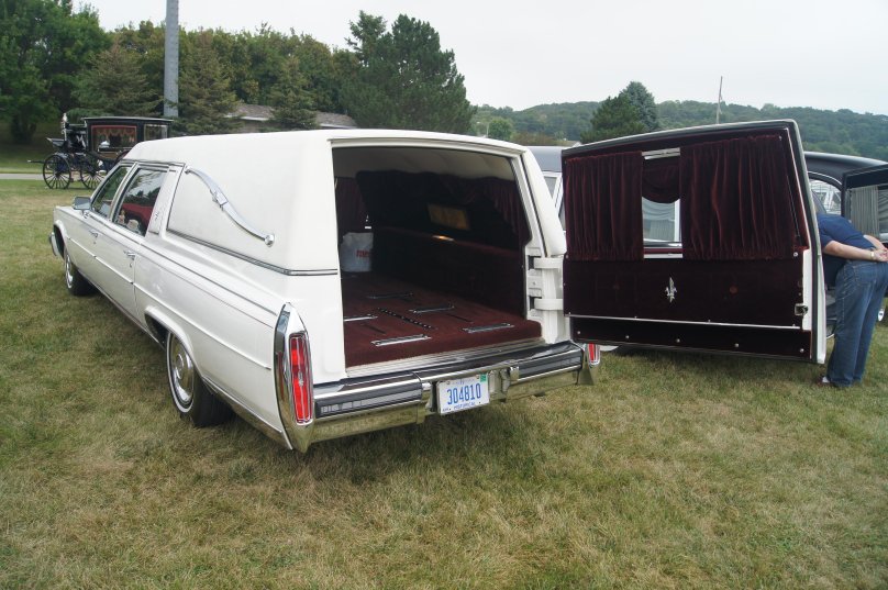 Hearse 1966