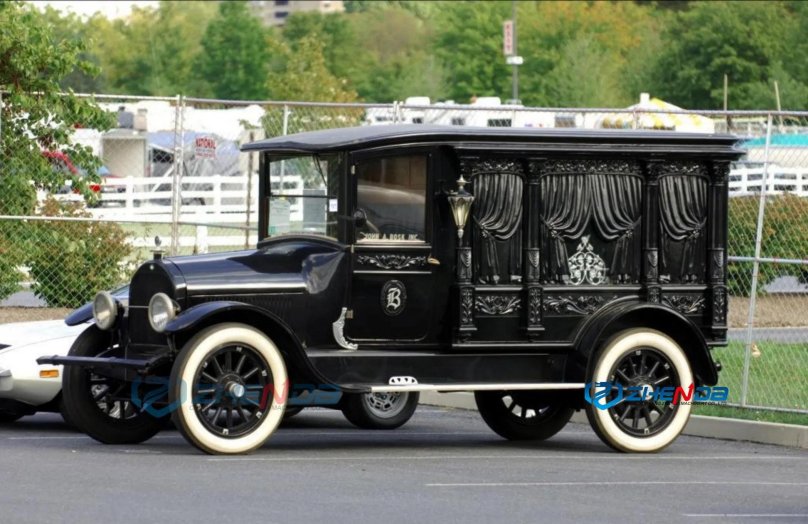 Катафалк 1926