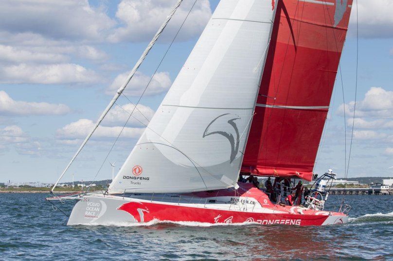 Владивосток регата