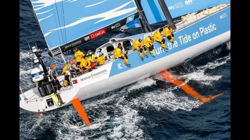 Кепка Volvo Ocean Race