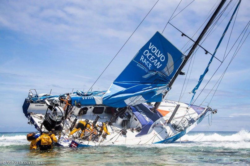 Volvo Racing Ocean