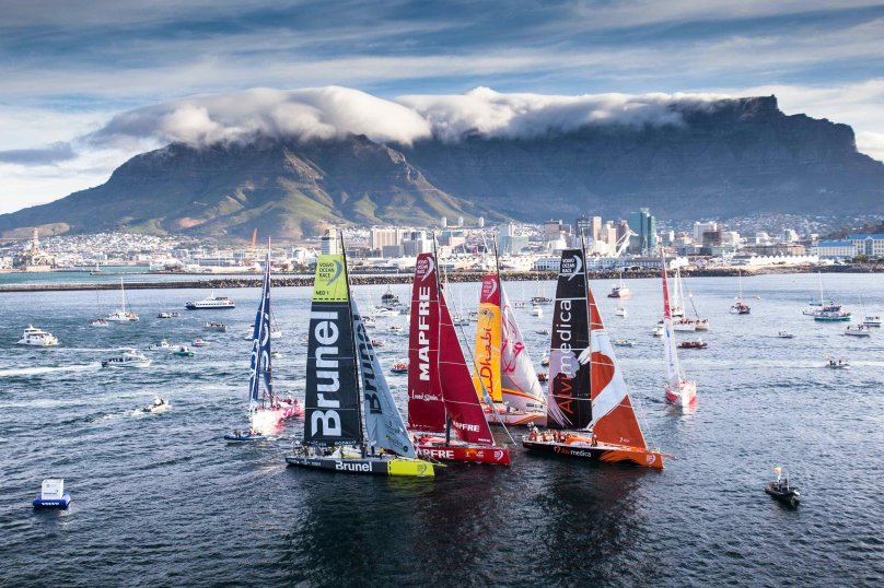 Регата Volvo Ocean Race