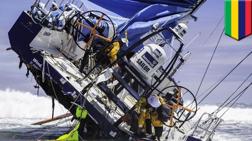 Volvo Ocean Race 2023