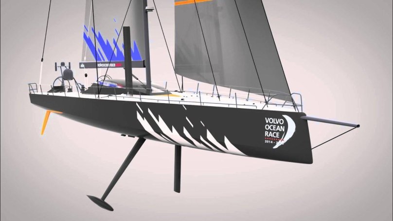 Volvo Ocean 65