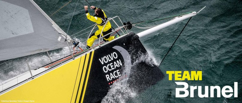 Торпеда xc60 Volvo Ocean Race