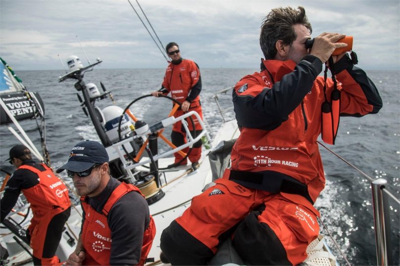 Регата Volvo Ocean Race