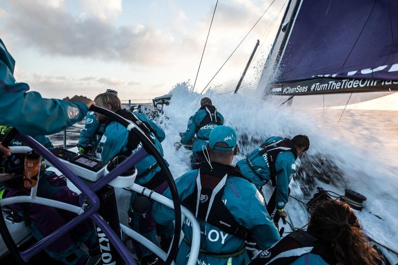 Volvo Ocean Race Team