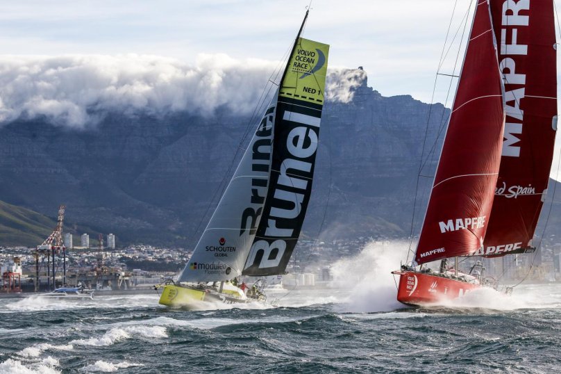 Volvo Ocean Race 2023
