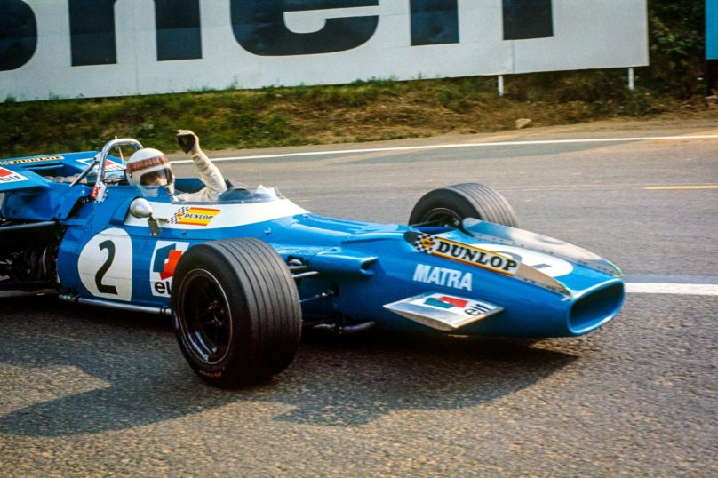 Matra f1