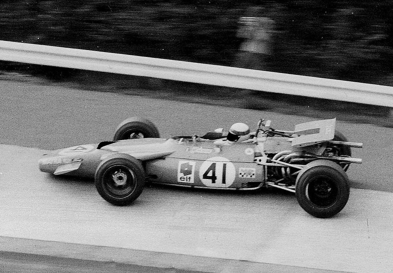 Matra ms10 1969