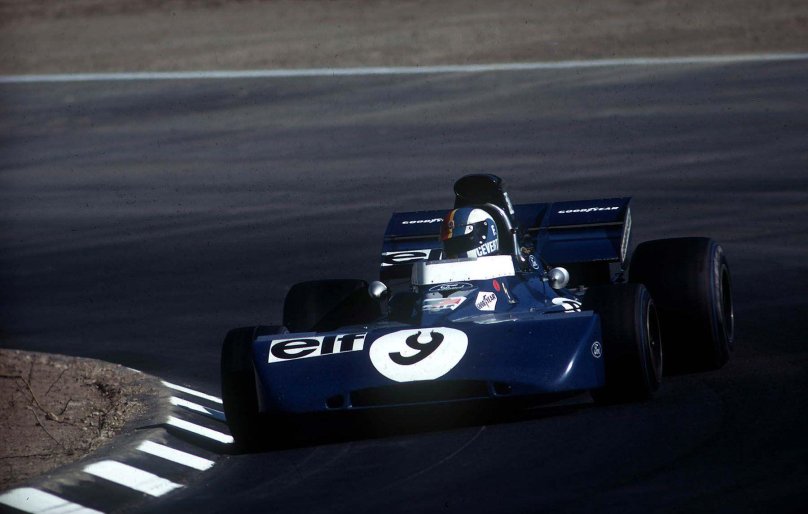 Тиррелл 003