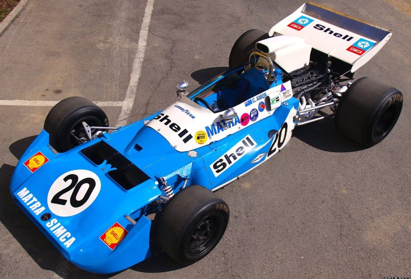 Matra Racing Kit