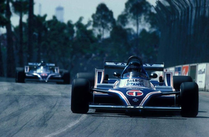 Ligier 1981 f1