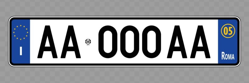 Регистрационный знак