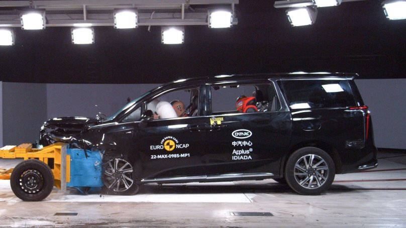 ANCAP Safety ratings