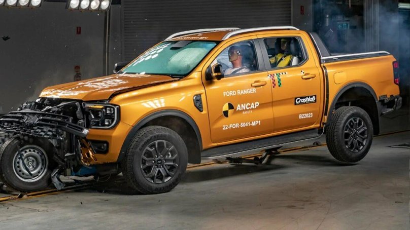 Ford Ranger 2023