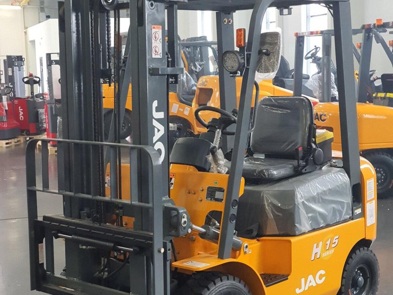 Погрузчик JAC cpcd15