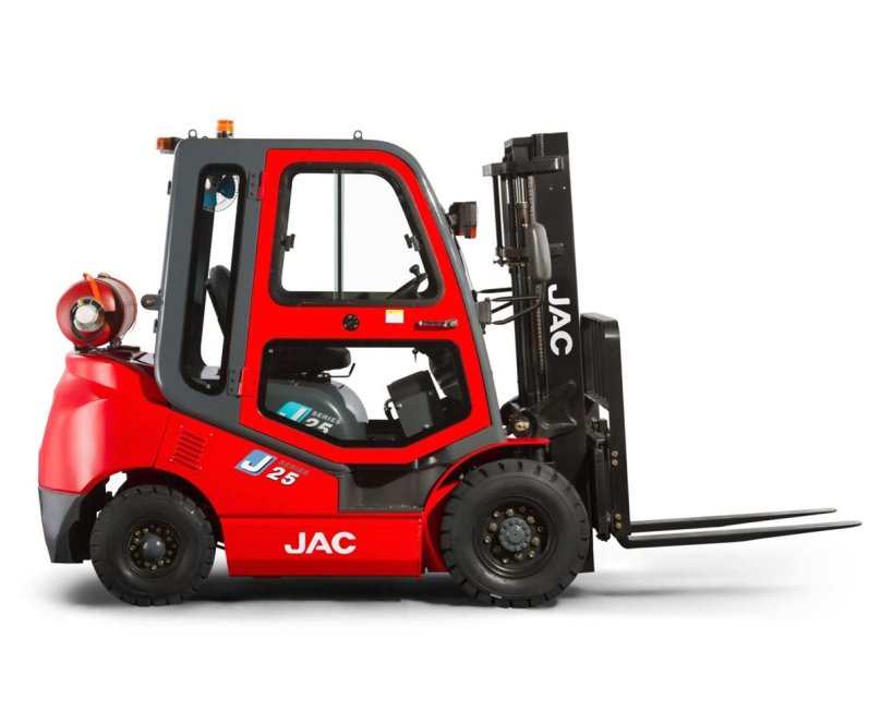 Вилочный погрузчик JAC cpcd15