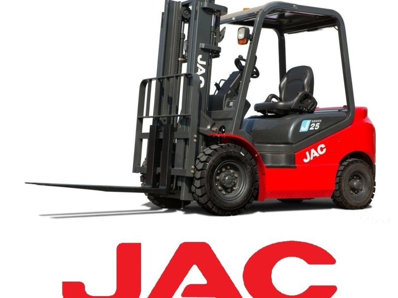 Вилочный погрузчик JAC cpcd15