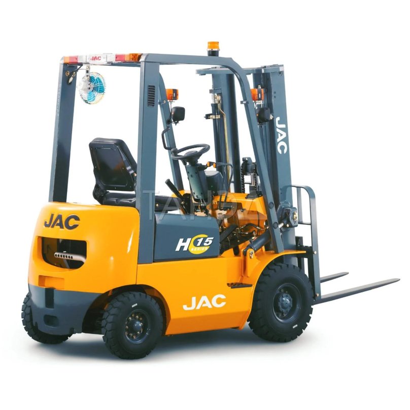 Погрузчик JAC вилочный дизельный