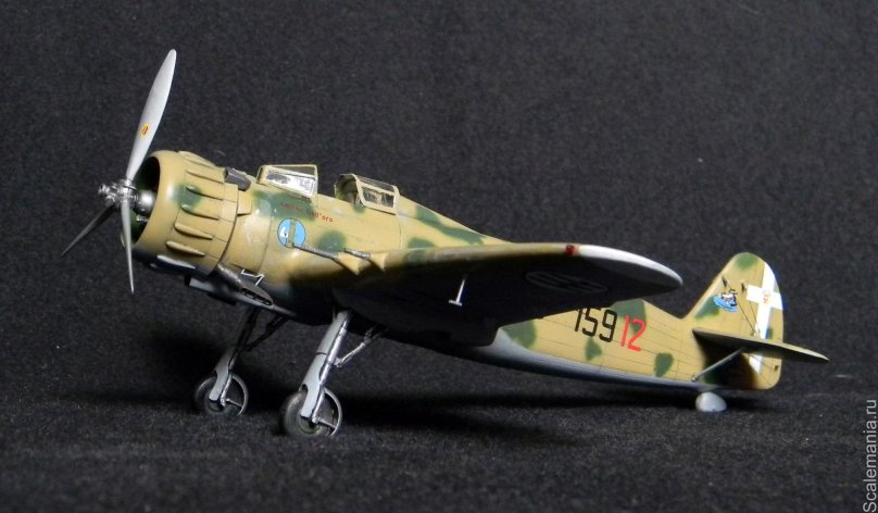 Breda ba.65a-80 1/48