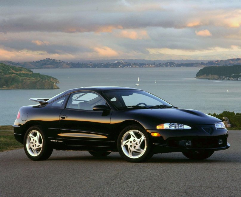 Mitsubishi Eagle Talon