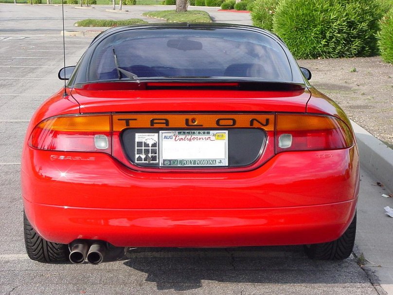 Mitsubishi Eagle Talon