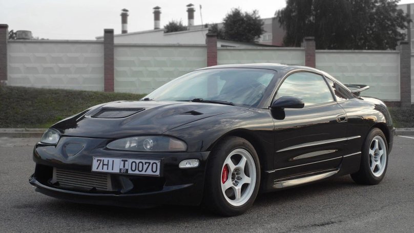 Крайслер Eagle Talon