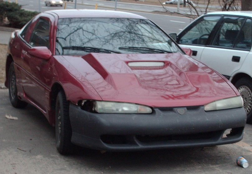 Игл талон 1993