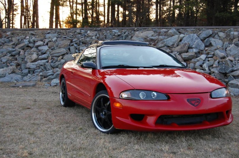 Mitsubishi Eclipse Eagle Talon